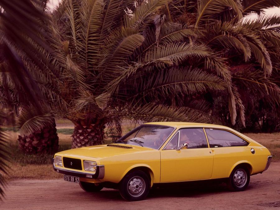  Renault 15 GTL 1976 года  (фото 1 из 3)